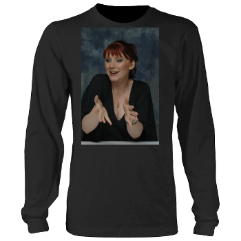 Bryce Dallas Howard Men's Heavy Long Sleeve TShirt