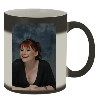 Bryce Dallas Howard Color Changing Mug