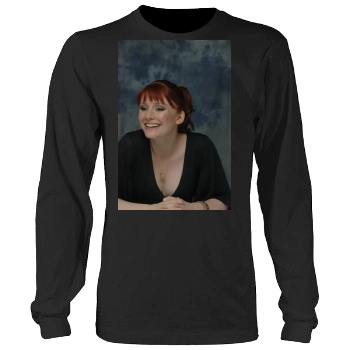 Bryce Dallas Howard Men's Heavy Long Sleeve TShirt