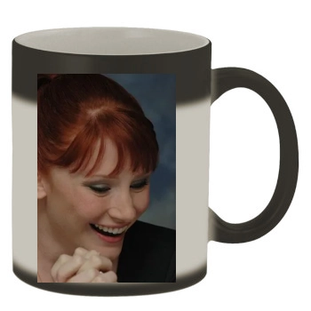 Bryce Dallas Howard Color Changing Mug