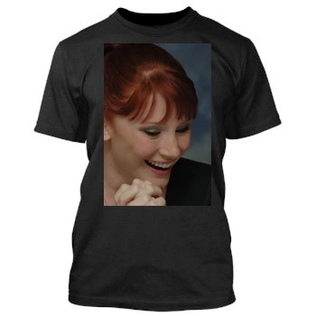 Bryce Dallas Howard Men's TShirt