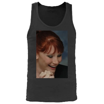 Bryce Dallas Howard Men's Tank Top