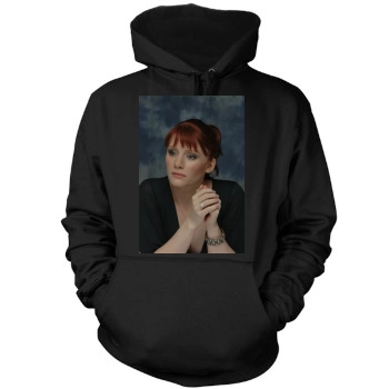 Bryce Dallas Howard Mens Pullover Hoodie Sweatshirt