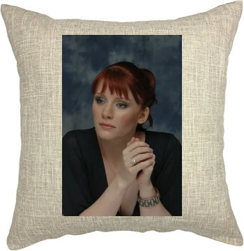 Bryce Dallas Howard Pillow