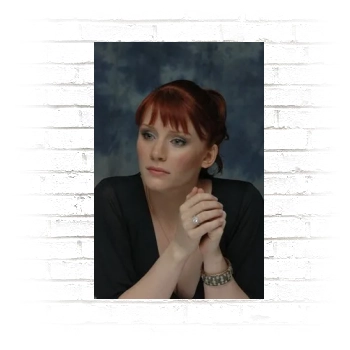 Bryce Dallas Howard Poster