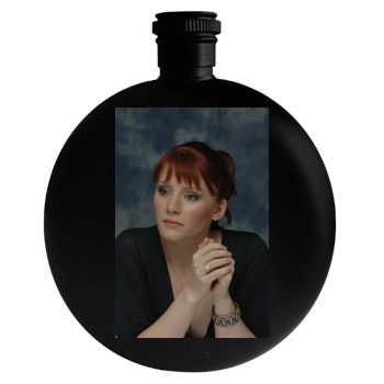 Bryce Dallas Howard Round Flask