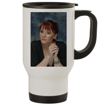 Bryce Dallas Howard Stainless Steel Travel Mug