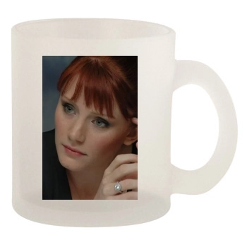 Bryce Dallas Howard 10oz Frosted Mug