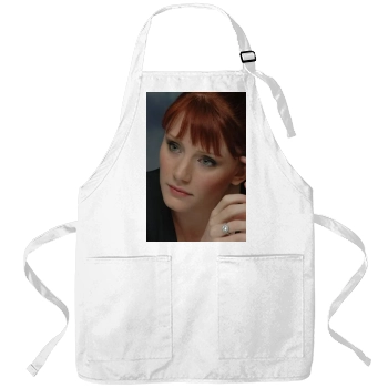 Bryce Dallas Howard Apron