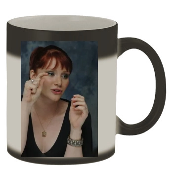 Bryce Dallas Howard Color Changing Mug