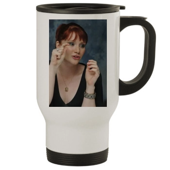 Bryce Dallas Howard Stainless Steel Travel Mug