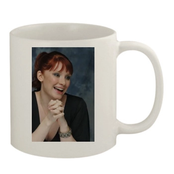 Bryce Dallas Howard 11oz White Mug