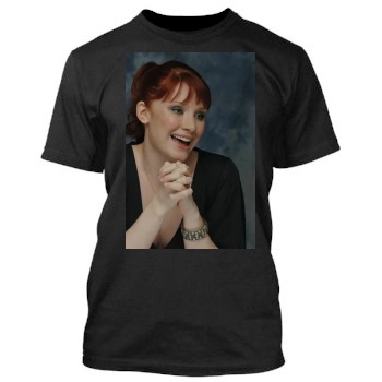 Bryce Dallas Howard Men's TShirt