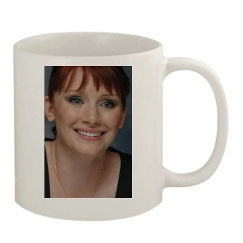 Bryce Dallas Howard 11oz White Mug