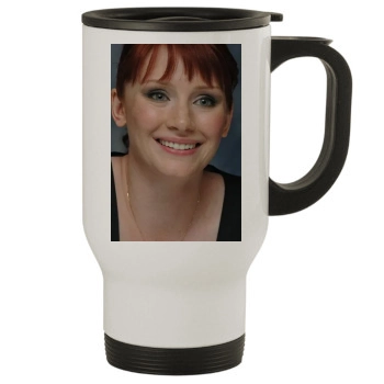 Bryce Dallas Howard Stainless Steel Travel Mug