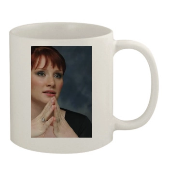 Bryce Dallas Howard 11oz White Mug