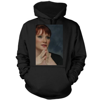 Bryce Dallas Howard Mens Pullover Hoodie Sweatshirt