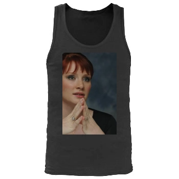 Bryce Dallas Howard Men's Tank Top