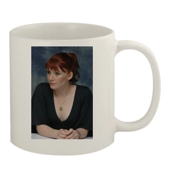 Bryce Dallas Howard 11oz White Mug