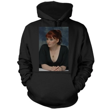 Bryce Dallas Howard Mens Pullover Hoodie Sweatshirt