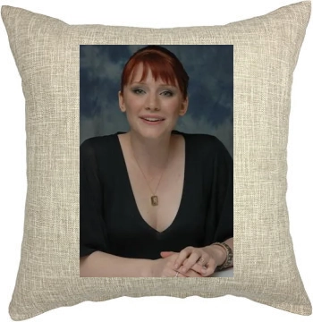 Bryce Dallas Howard Pillow