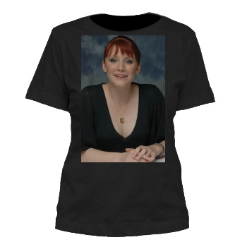 Bryce Dallas Howard Women's Cut T-Shirt