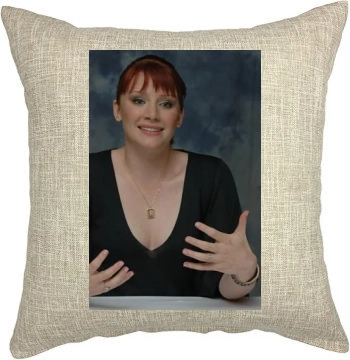 Bryce Dallas Howard Pillow