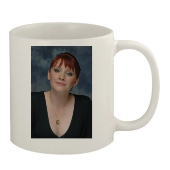 Bryce Dallas Howard 11oz White Mug