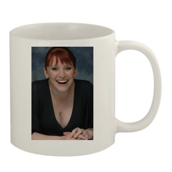 Bryce Dallas Howard 11oz White Mug