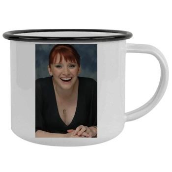 Bryce Dallas Howard Camping Mug