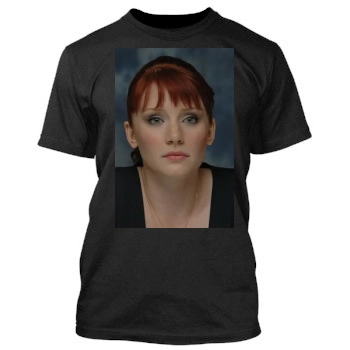 Bryce Dallas Howard Men's TShirt