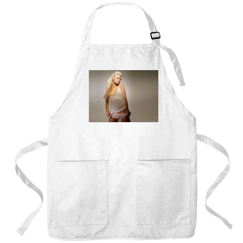 Paris Hilton Apron