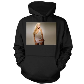 Paris Hilton Mens Pullover Hoodie Sweatshirt