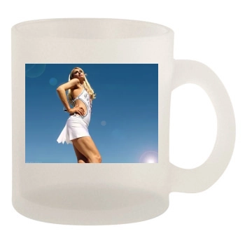 Paris Hilton 10oz Frosted Mug