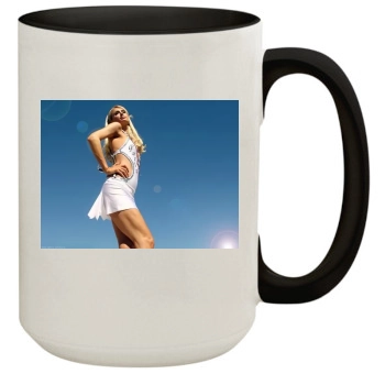 Paris Hilton 15oz Colored Inner & Handle Mug