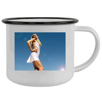 Paris Hilton Camping Mug