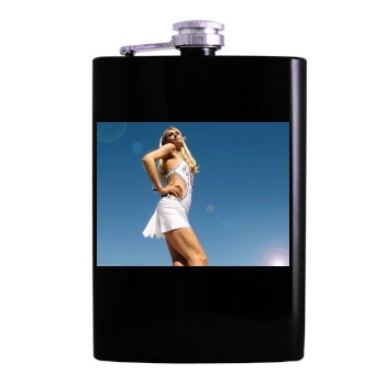 Paris Hilton Hip Flask