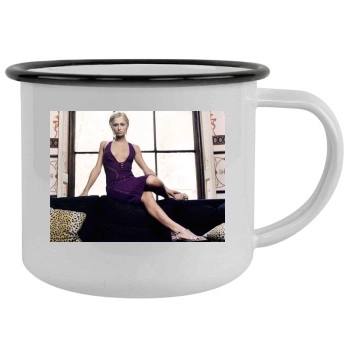 Paris Hilton Camping Mug