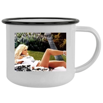 Paris Hilton Camping Mug