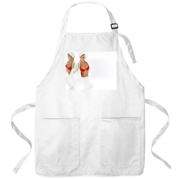 Paris Hilton Apron