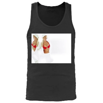 Paris Hilton Men's Tank Top