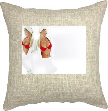 Paris Hilton Pillow