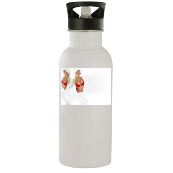 Paris Hilton Stainless Steel Water Bottle