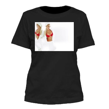 Paris Hilton Women's Cut T-Shirt