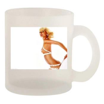 Paris Hilton 10oz Frosted Mug