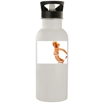 Paris Hilton Stainless Steel Water Bottle