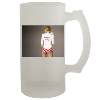 Paris Hilton 16oz Frosted Beer Stein