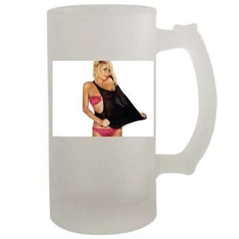 Paris Hilton 16oz Frosted Beer Stein