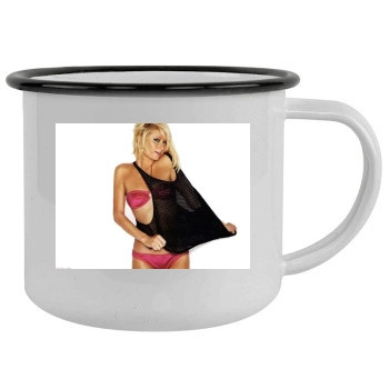 Paris Hilton Camping Mug