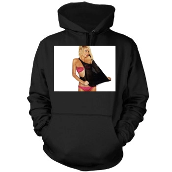 Paris Hilton Mens Pullover Hoodie Sweatshirt